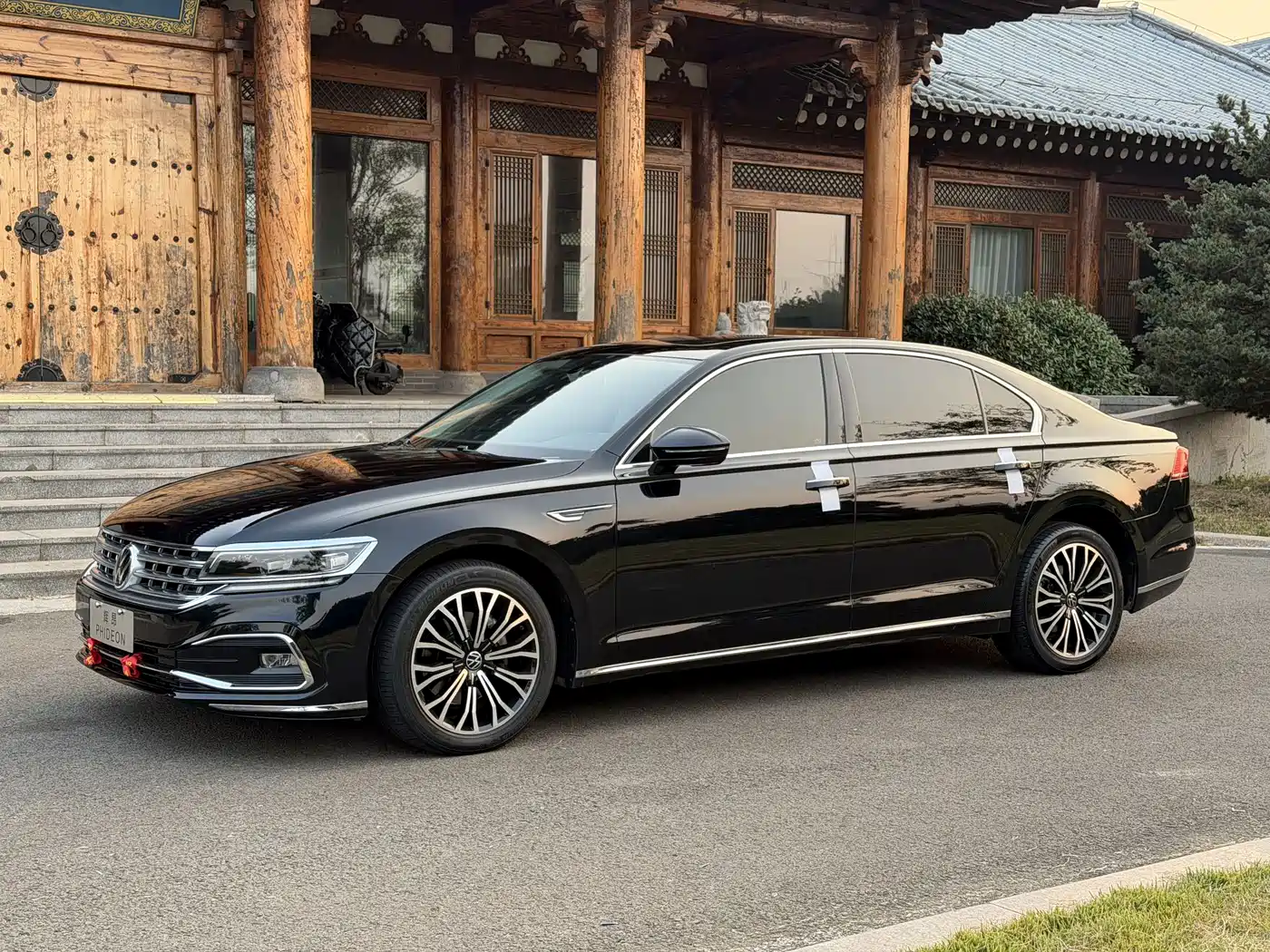 Volkswagen Phideon