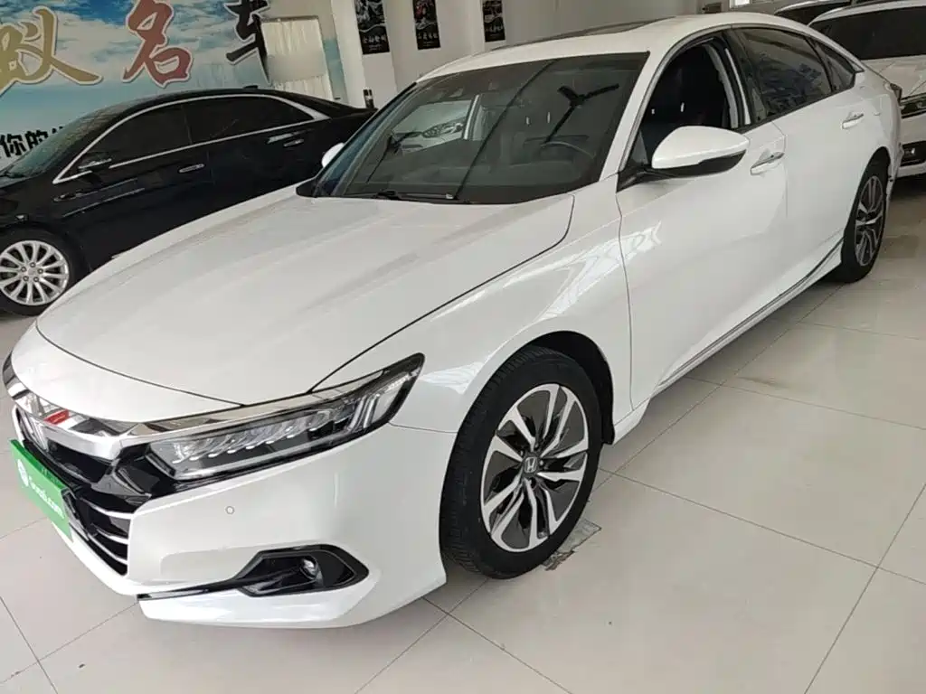 Honda Accord — миниатюра 2