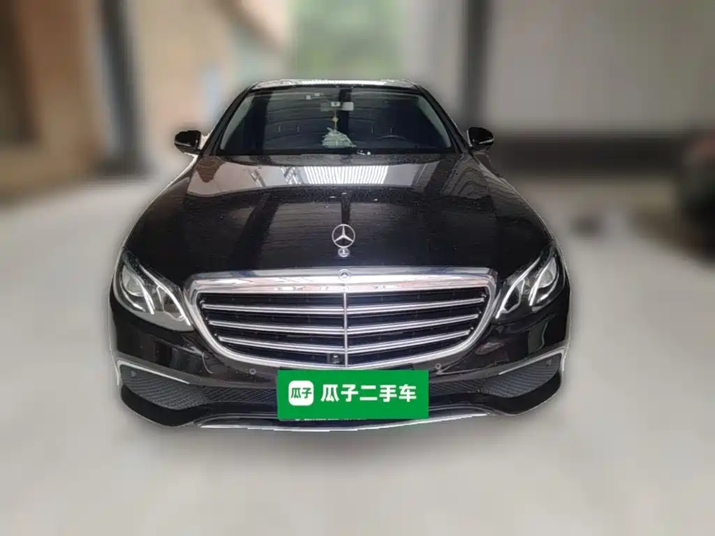 Mercedes-Benz E-Class — миниатюра 5