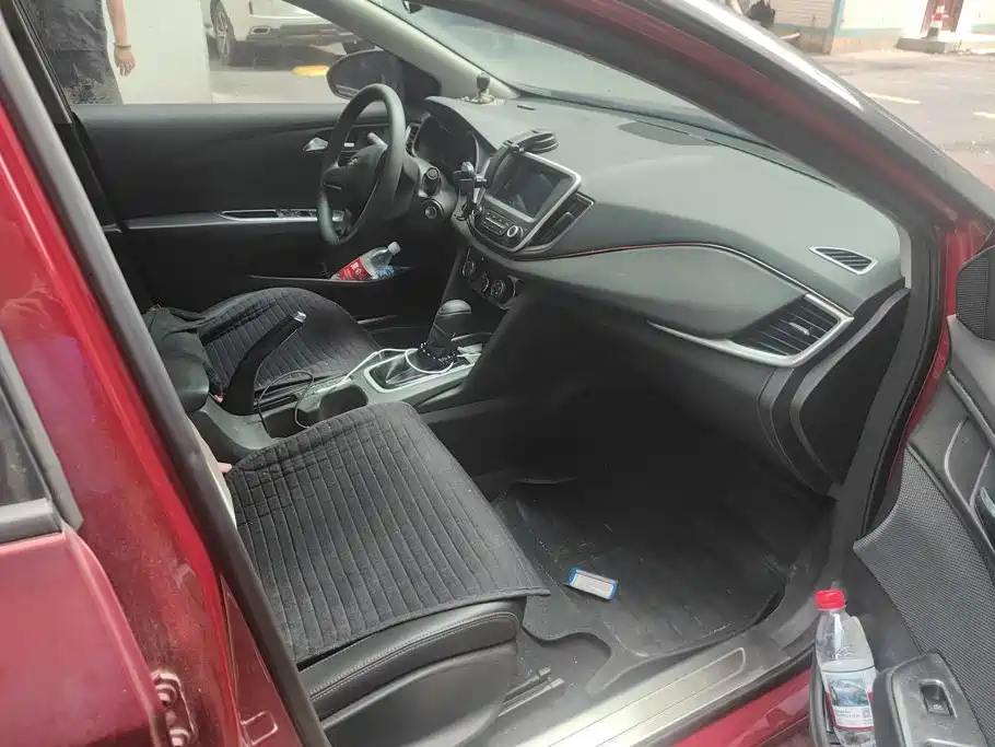 Chevrolet Cavalier — миниатюра 8