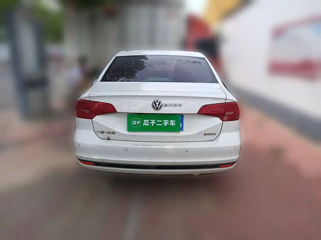 Volkswagen Bora — миниатюра 3