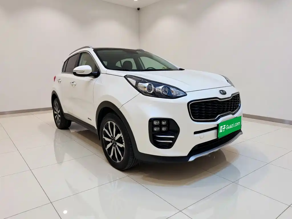 Kia KX5 — миниатюра 3