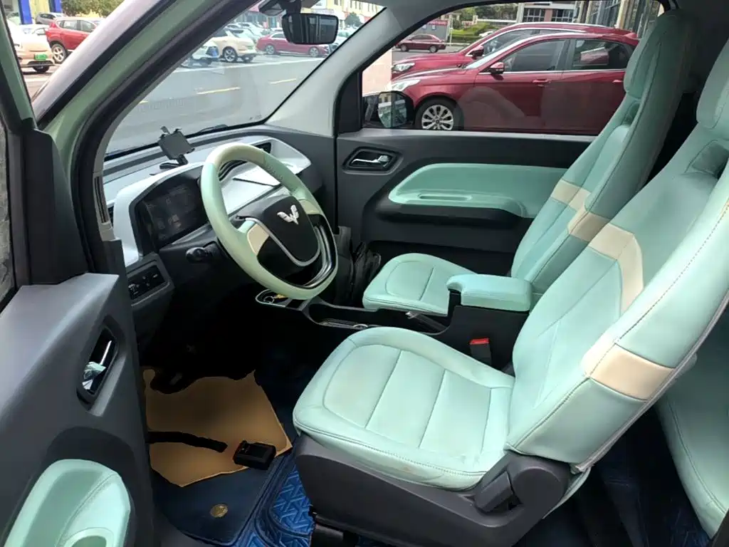 Wuling MINIEV — миниатюра 15