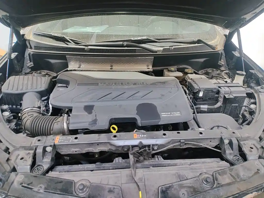Chevrolet Equinox — миниатюра 20