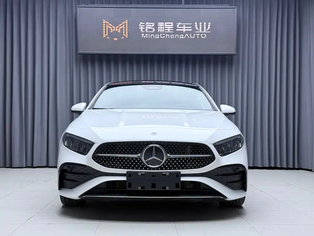 Mercedes-Benz A-Class — миниатюра 2