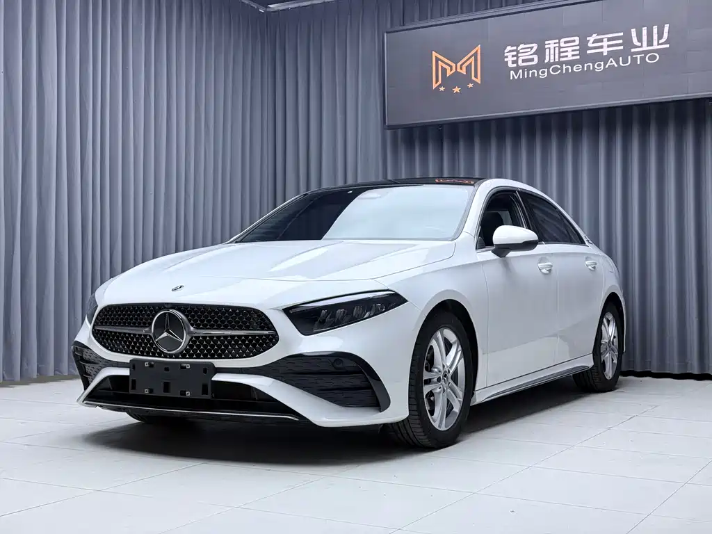 Mercedes-Benz A-Class