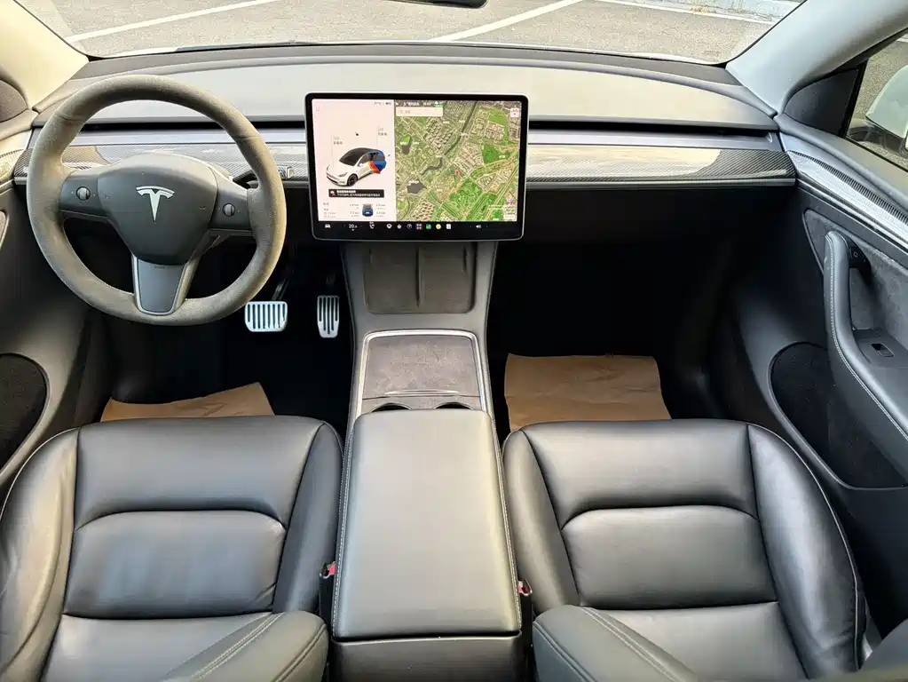 Tesla Model Y — миниатюра 7