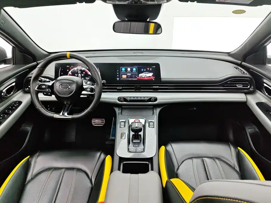 GAC Motor Shadow Leopard — миниатюра 12
