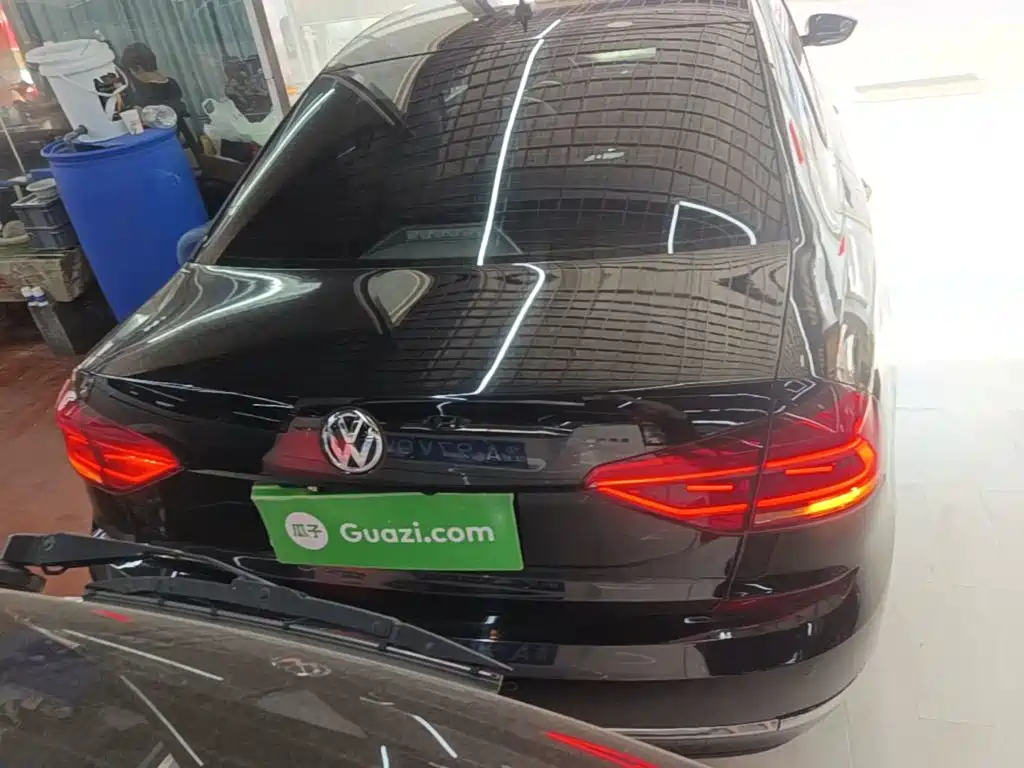 Volkswagen Passat — миниатюра 6