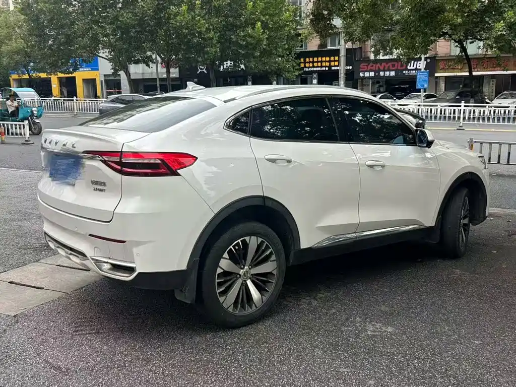 Haval F7x — миниатюра 3