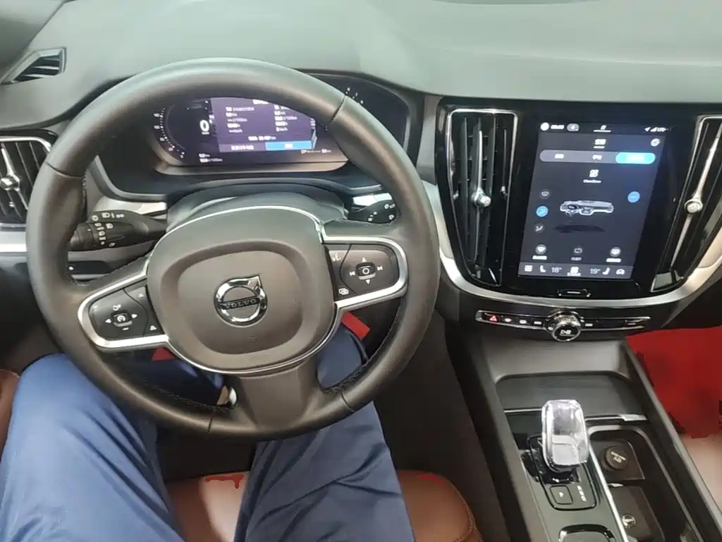 Volvo S60 — миниатюра 10