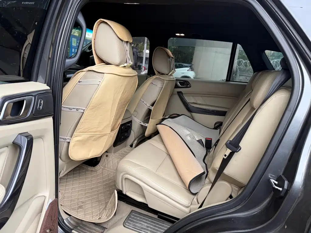 Ford Everest — миниатюра 5