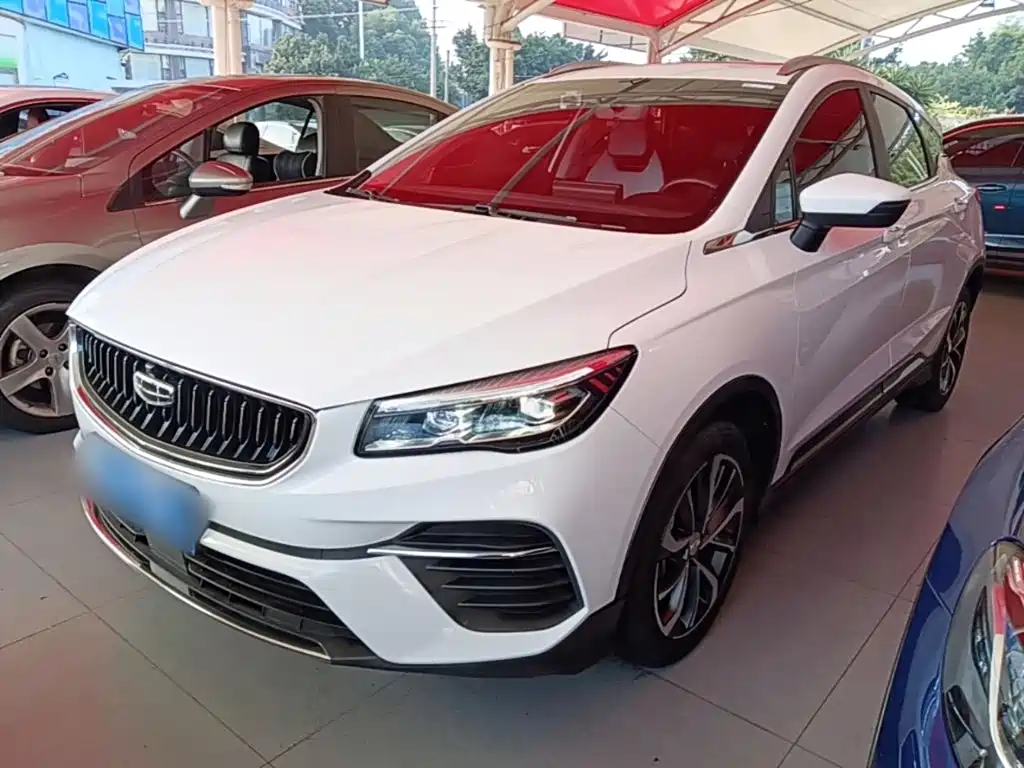 Geely Emgrand S