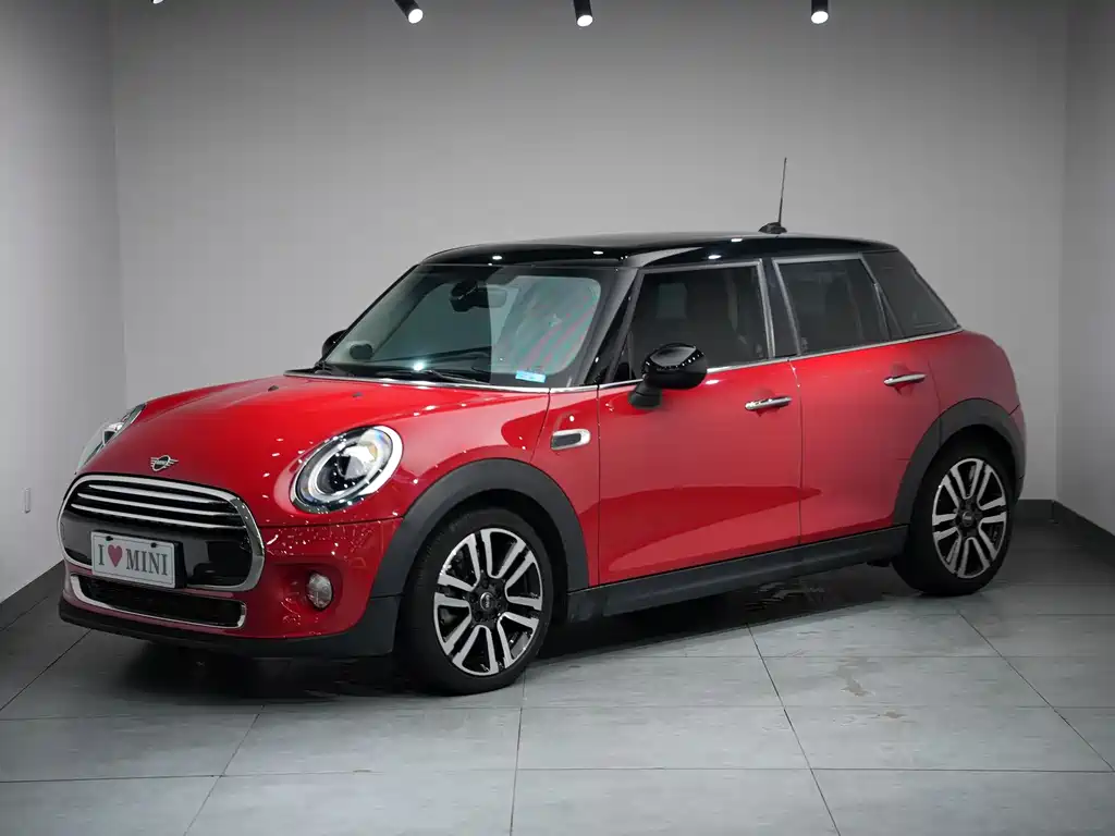 Mini Mini 2019