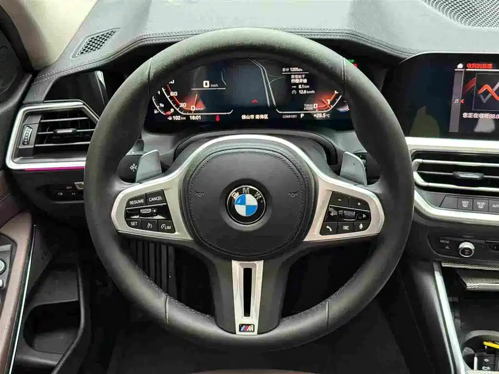 BMW 3 Series — миниатюра 6