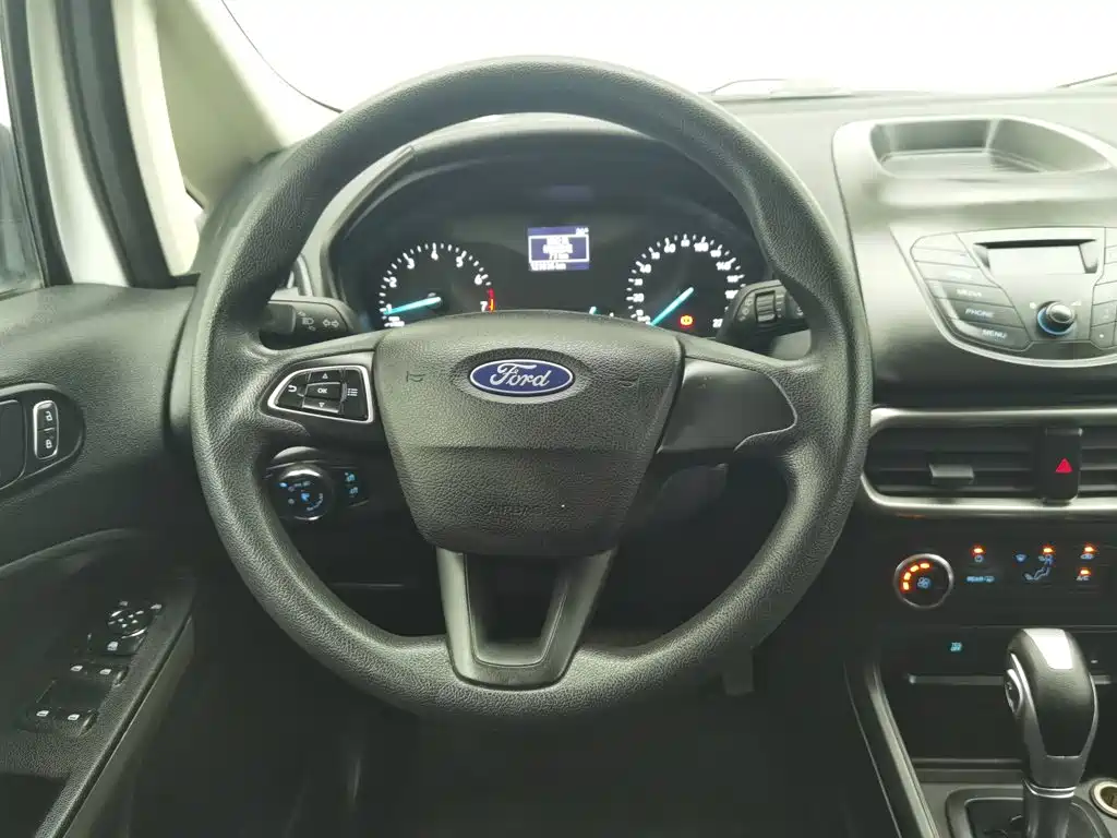 Ford Ecosport — миниатюра 11
