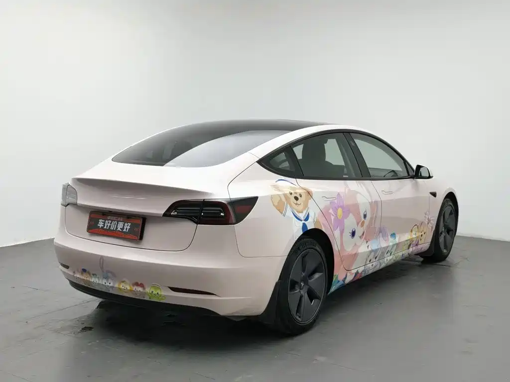 Tesla Model 3 — миниатюра 2