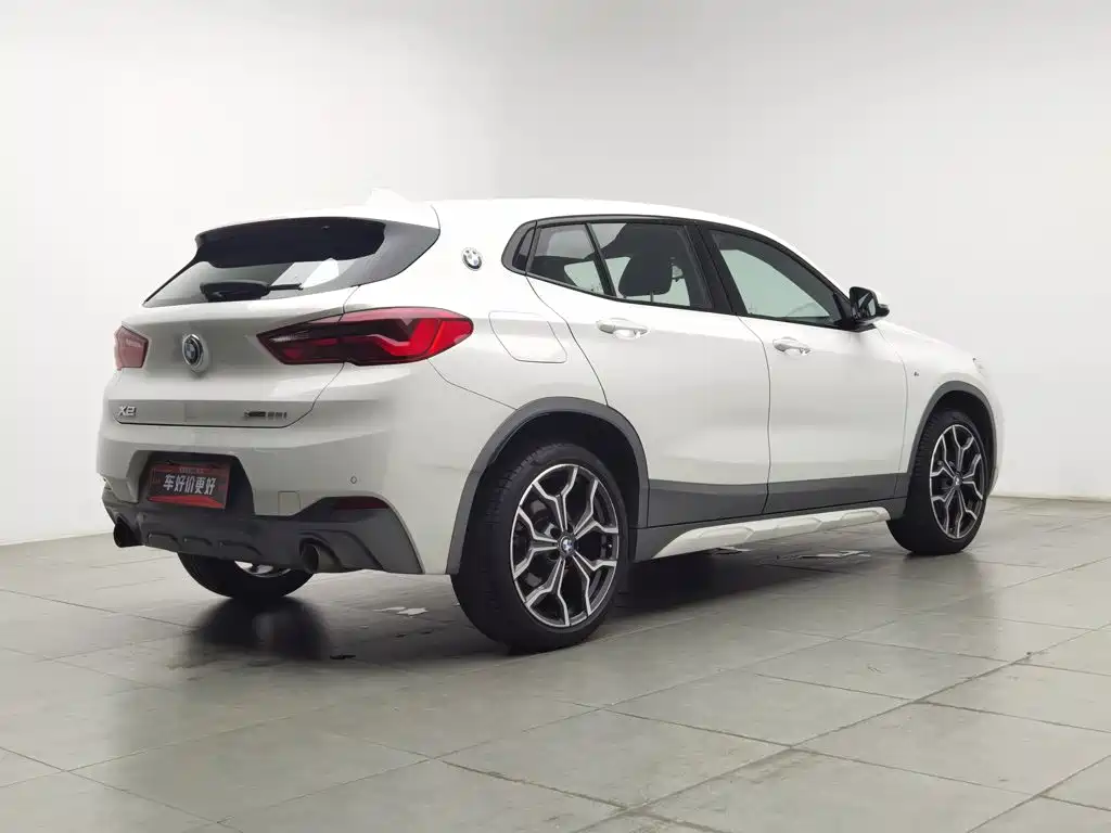 BMW X2 (Import) — миниатюра 2