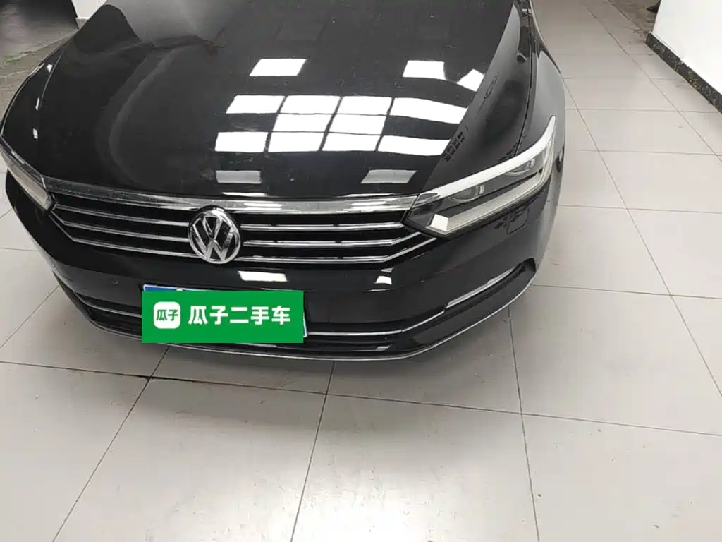 Volkswagen Magotan — миниатюра 24