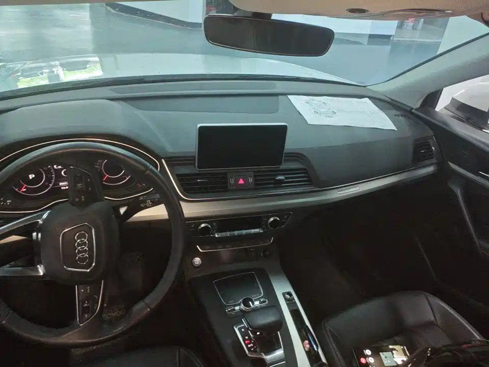 Audi Q5L — миниатюра 5