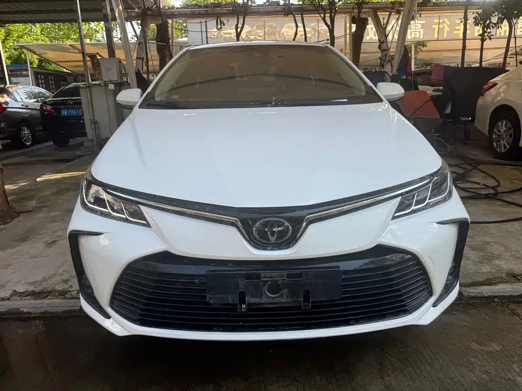 Toyota Corolla — миниатюра 2