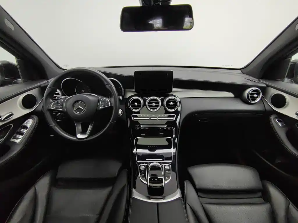 Mercedes-Benz GLC — миниатюра 5