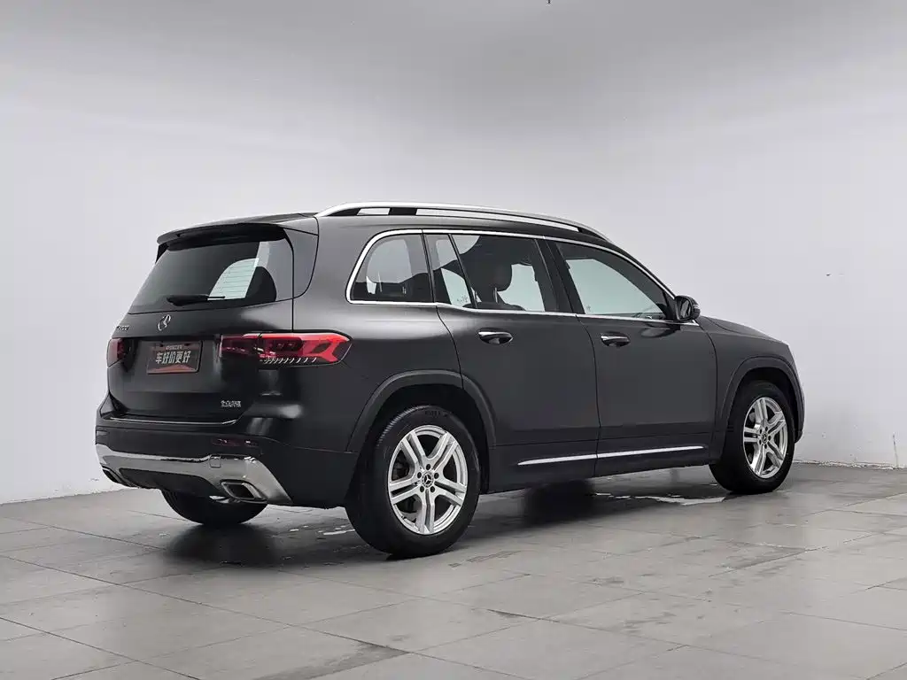 Mercedes-Benz GLB — миниатюра 2