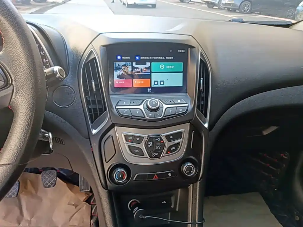 Chery Arrizo 5 — миниатюра 13
