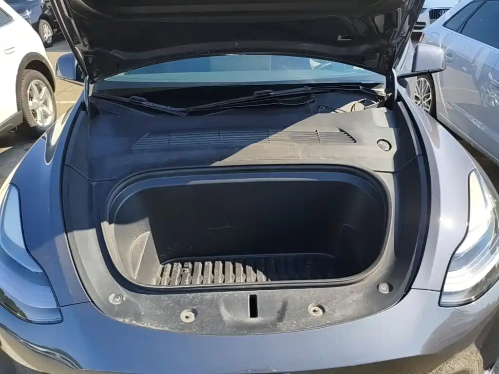 Tesla Model Y — миниатюра 20