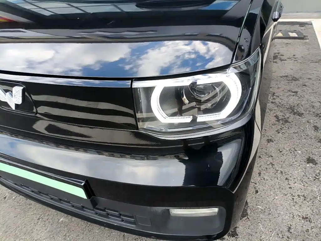 Wuling MINIEV — миниатюра 24