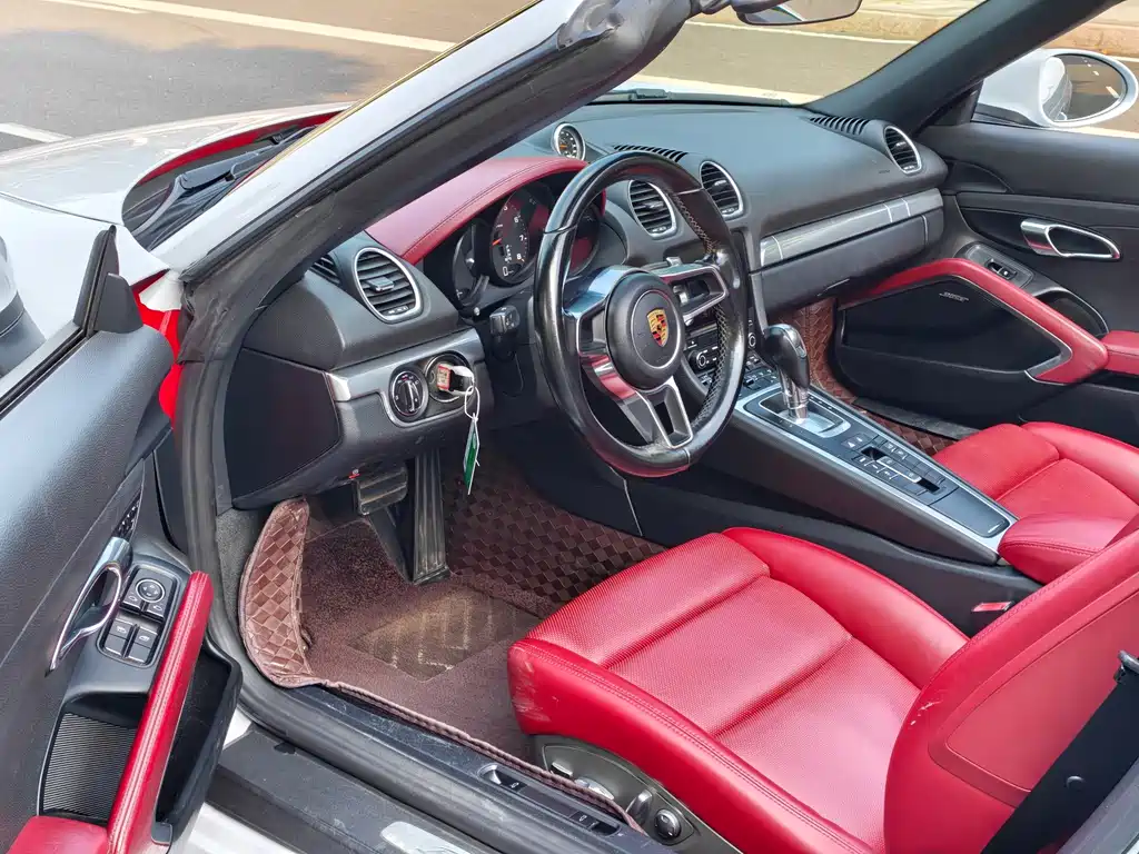 Porsche 718 Boxster 2.0T, фото 12