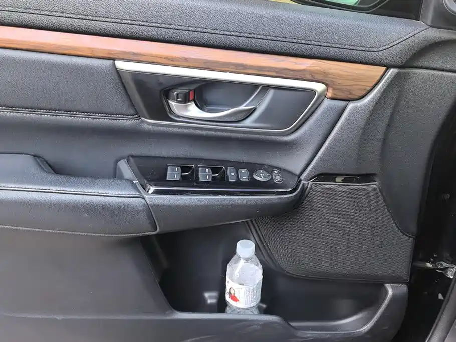 Honda CR-V — миниатюра 7
