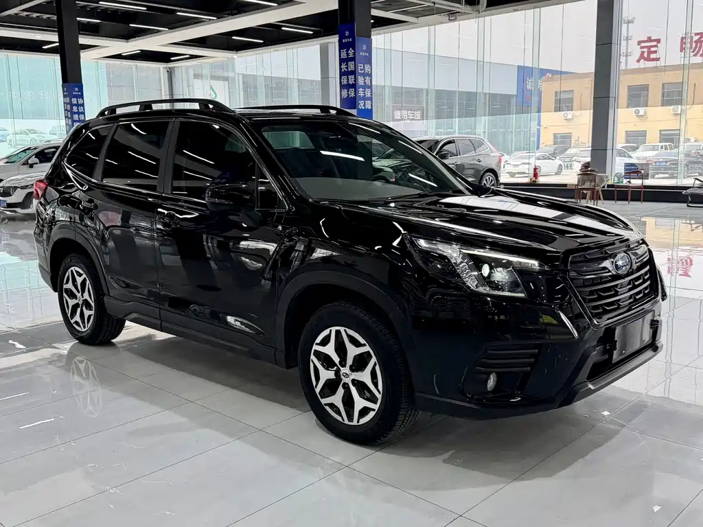 SUBARU FORESTER