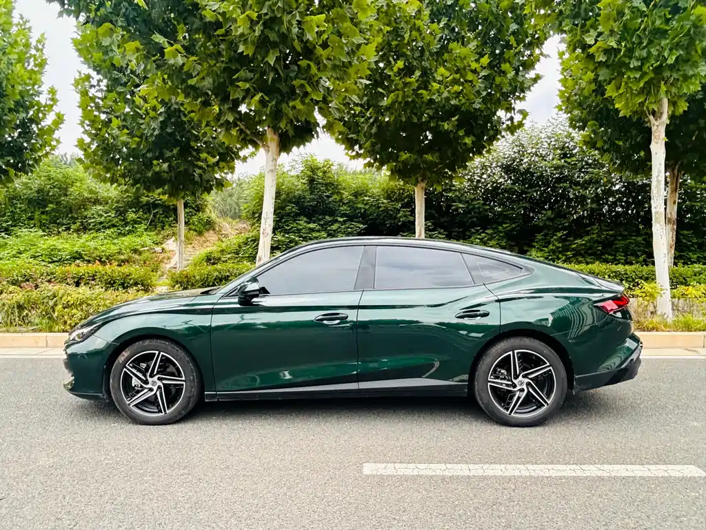 MG MG7 1.5T DCT Ultimate Beauty Luxury Edition, фото 3
