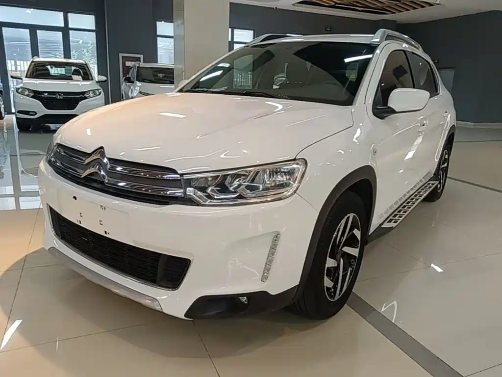 Citroen C3-XR