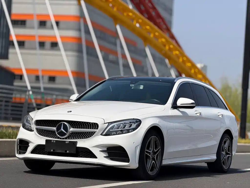 Mercedes-Benz C-Class (Import) 2019