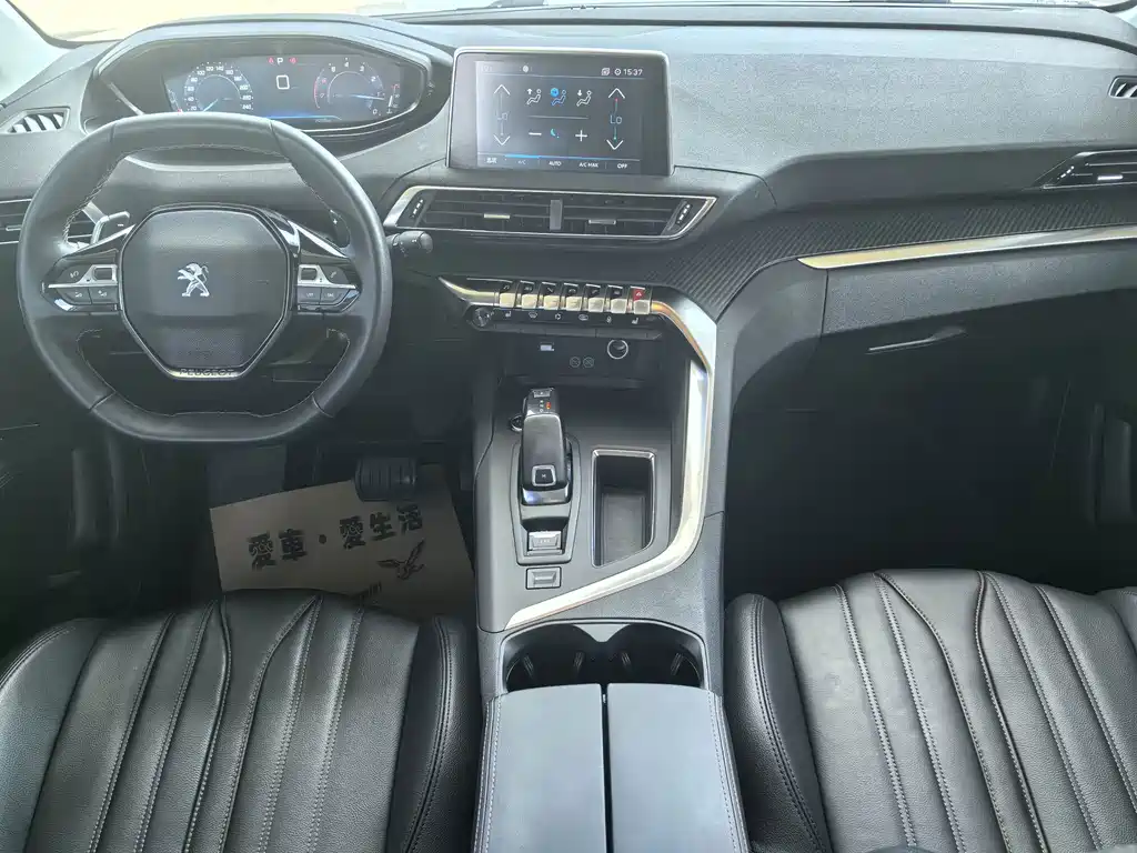 Peugeot 5008 — миниатюра 10