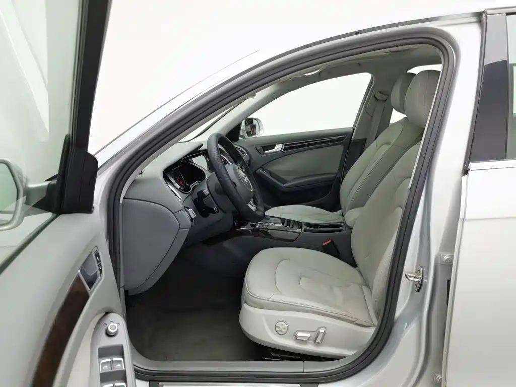 Audi A4L — миниатюра 10