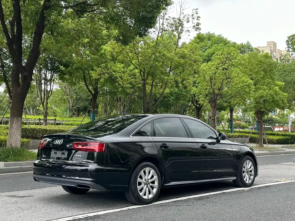 Audi A6L — миниатюра 12