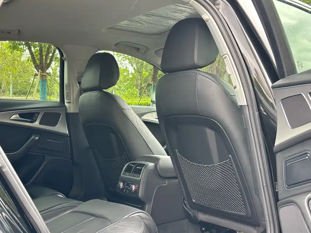Audi A6L — миниатюра 9