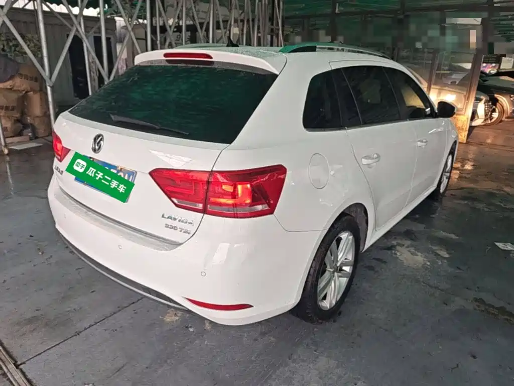 Volkswagen Gran Lavida — миниатюра 7
