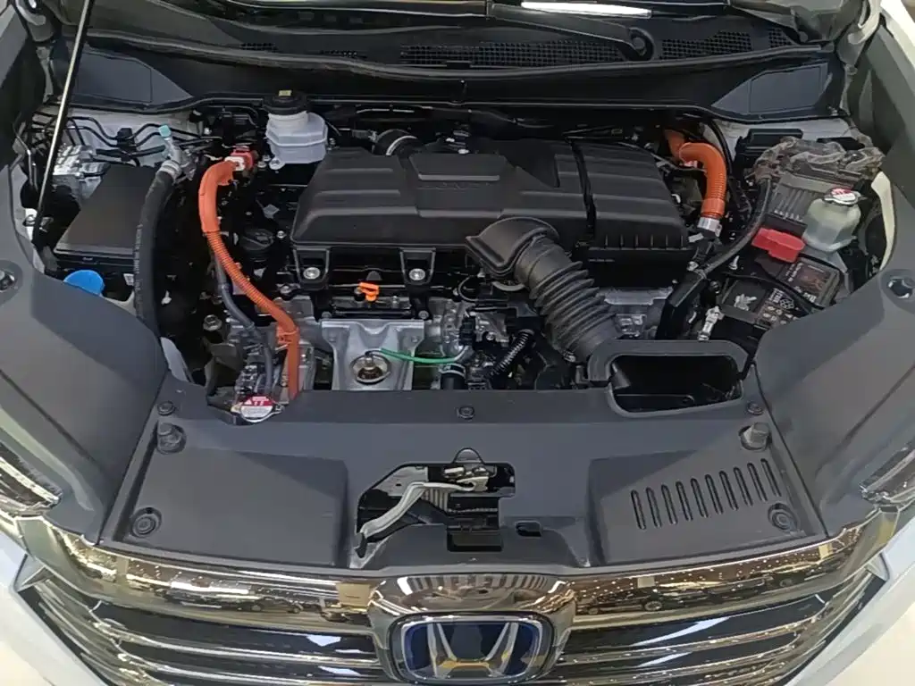 Honda Odyssey — миниатюра 20