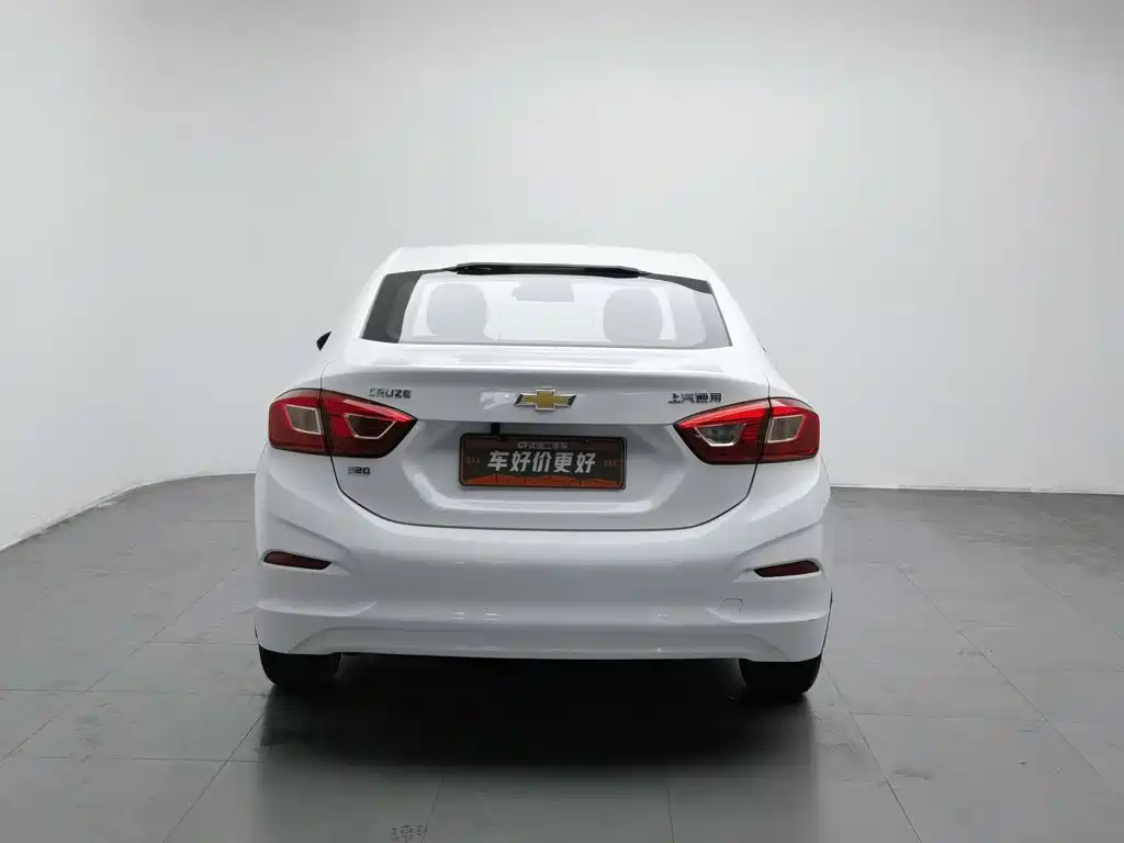 Chevrolet Cruze — миниатюра 4