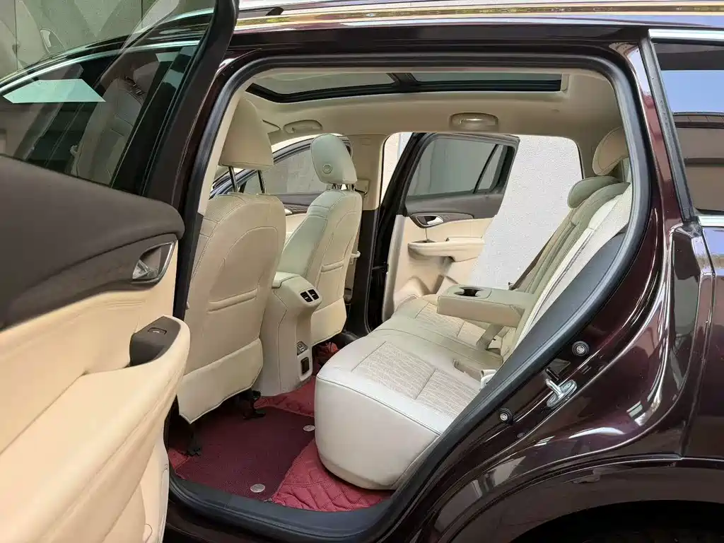 Buick Envision Plus — миниатюра 6