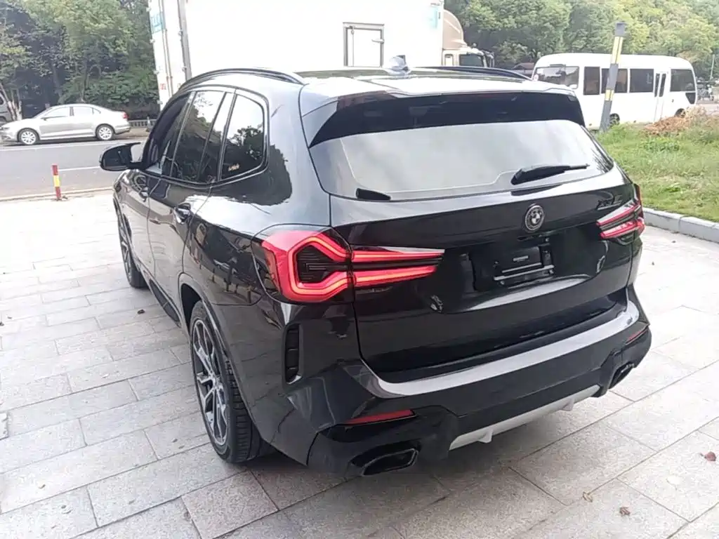 BMW X3 — миниатюра 5