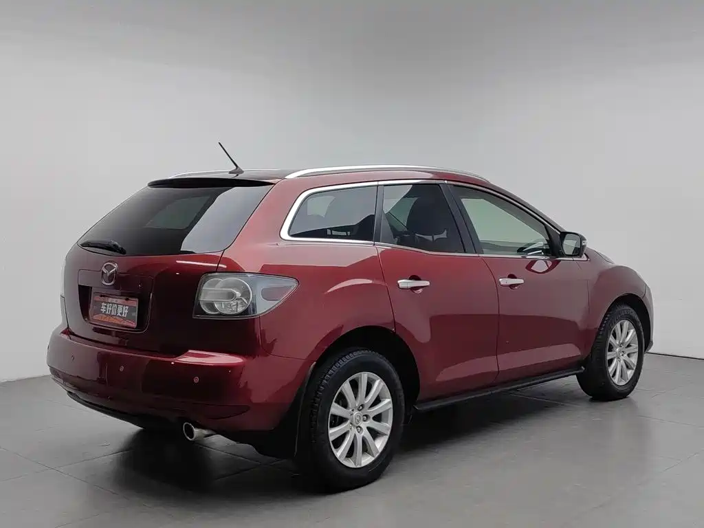 Mazda CX-7 — миниатюра 2