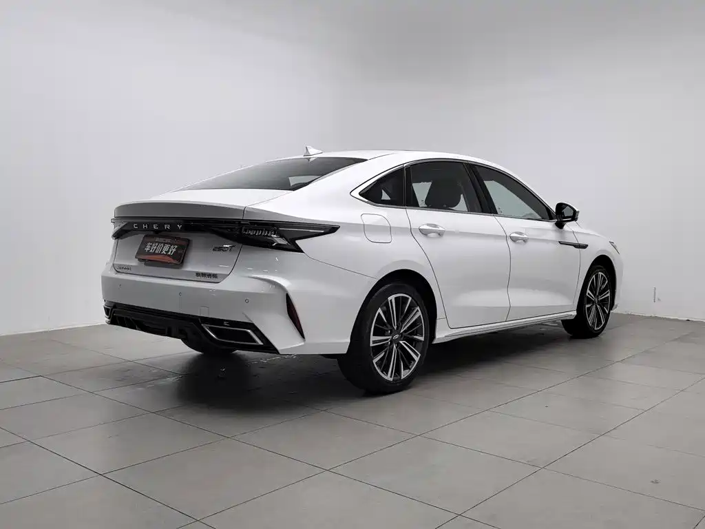 Chery Arrizo 8 — миниатюра 2