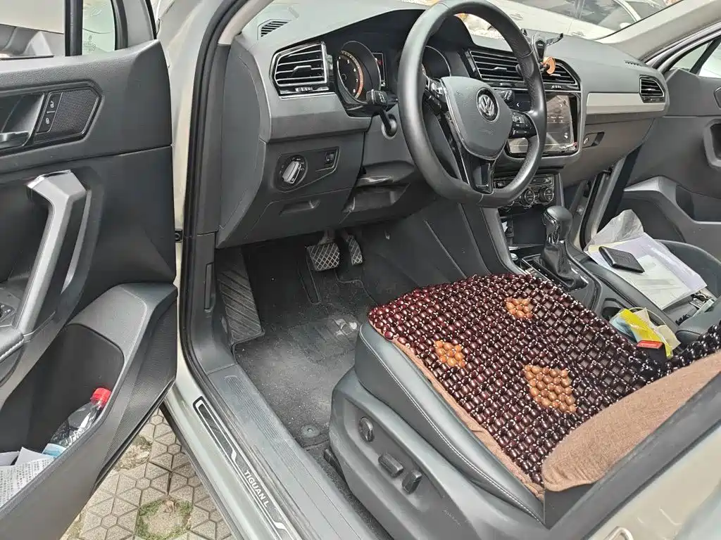 Volkswagen Tiguan L — миниатюра 17