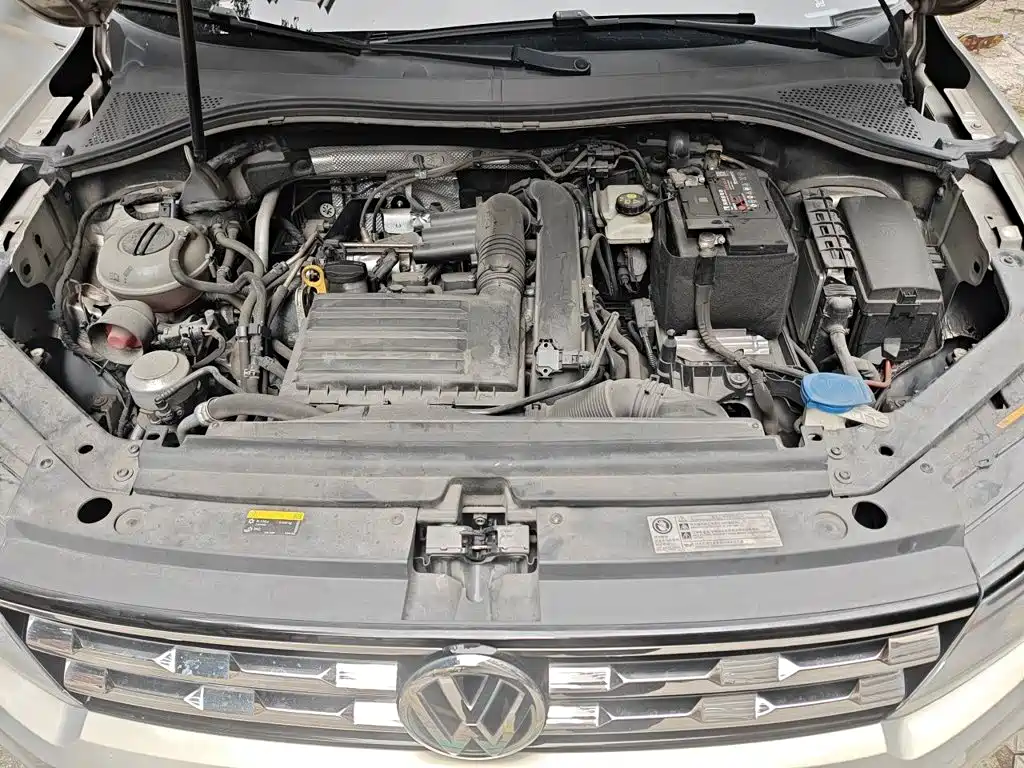 Volkswagen Tiguan L — миниатюра 21