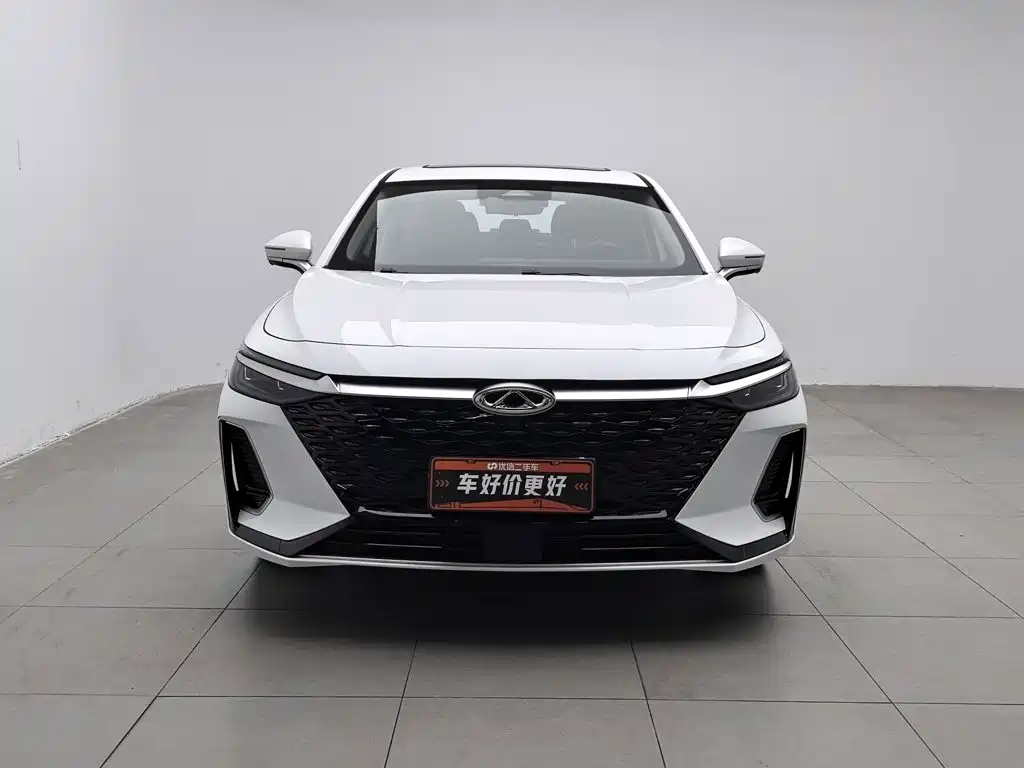 Chery Arrizo 8 — миниатюра 3